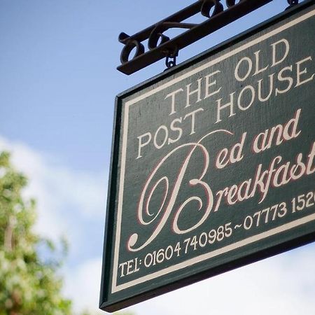 Bed and Breakfast The Old Post House à Naseby Extérieur photo