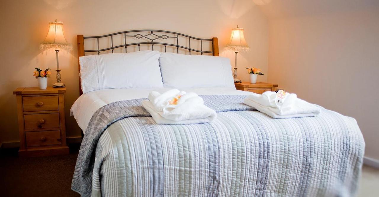 Bed and Breakfast The Old Post House à Naseby Extérieur photo