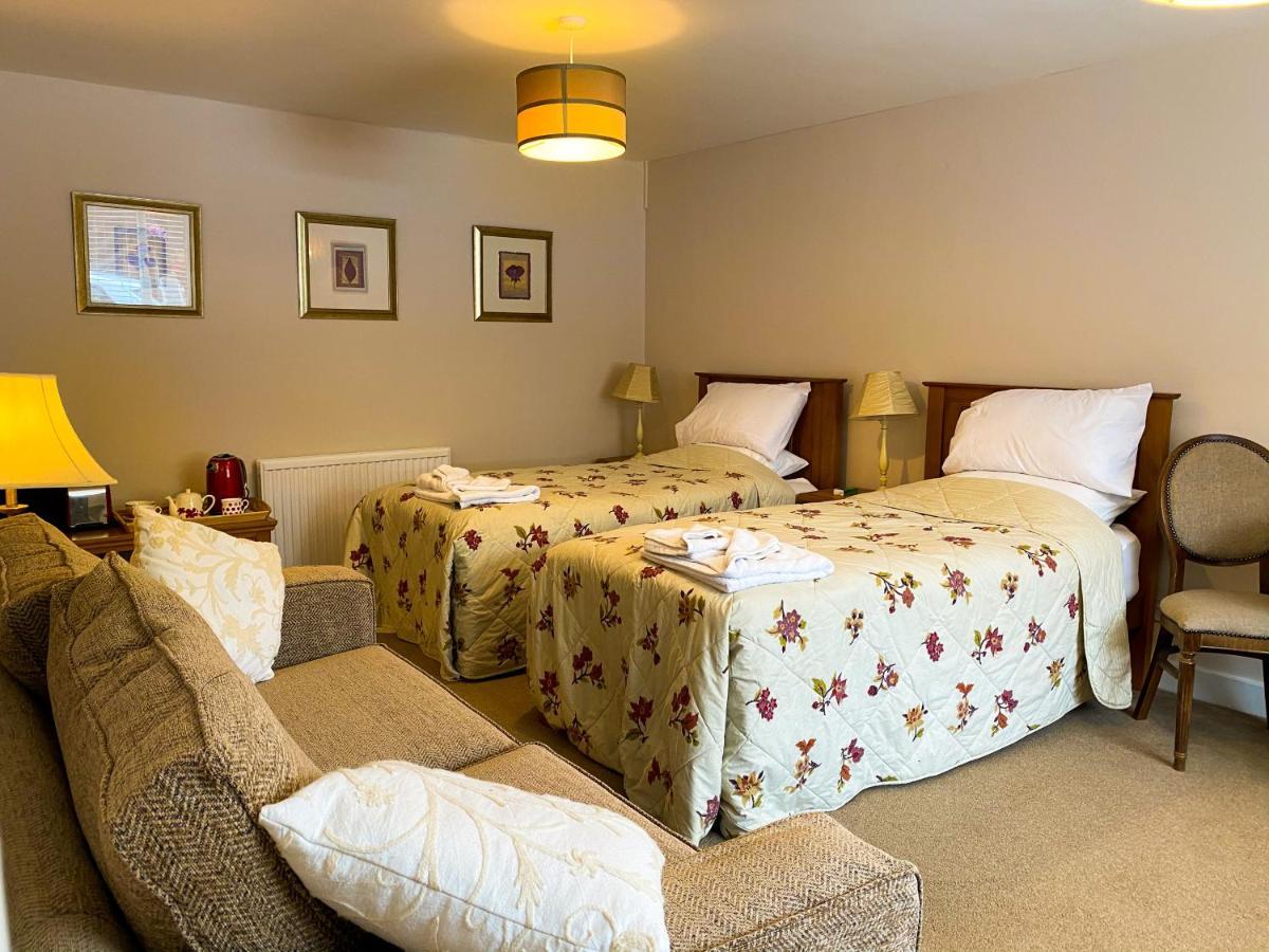 Bed and Breakfast The Old Post House à Naseby Extérieur photo